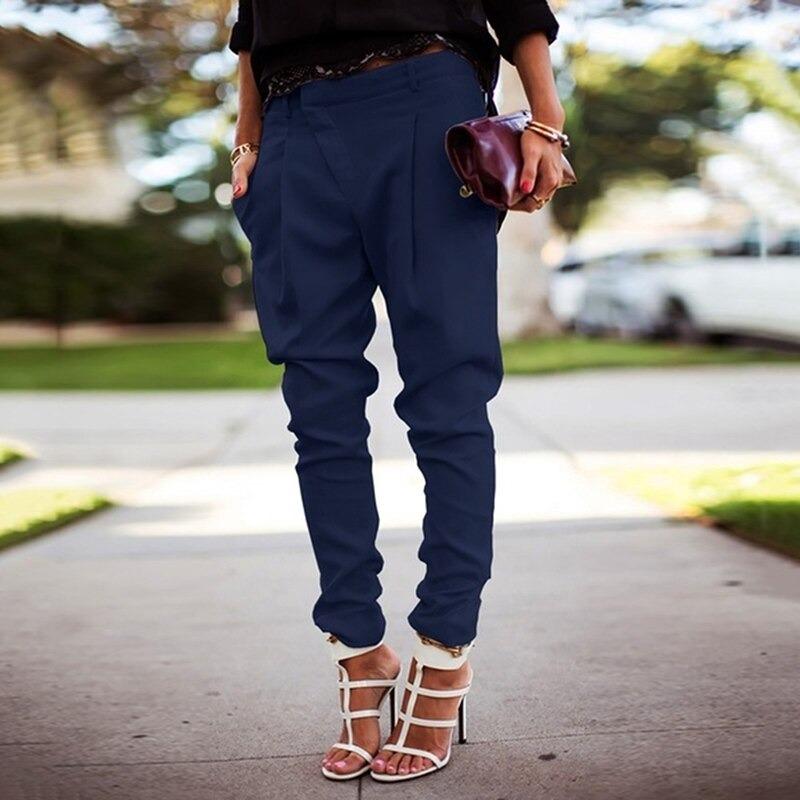 CD | Pantaloni de iarnă stilați și eleganți