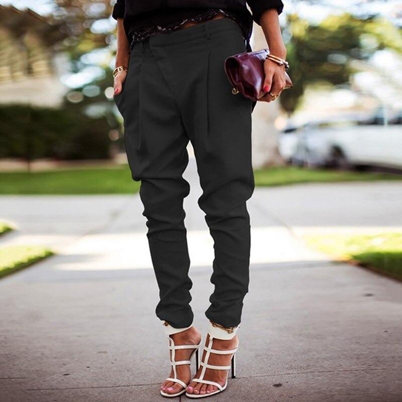 CD | Pantaloni de iarnă stilați și eleganți