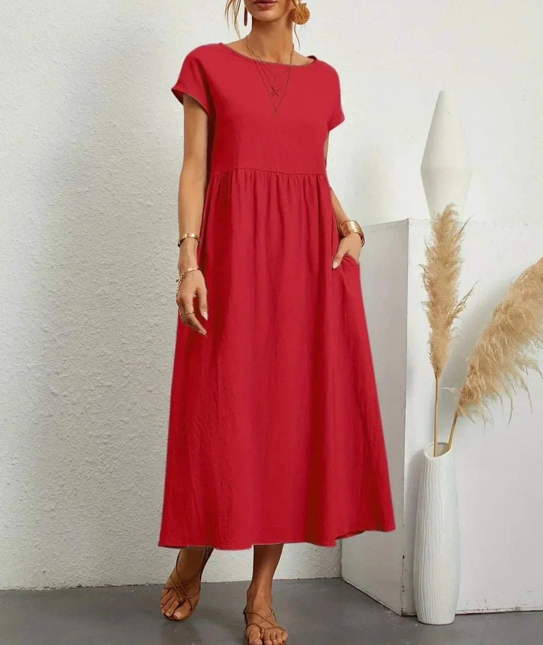CD - Rochie casual elegantă