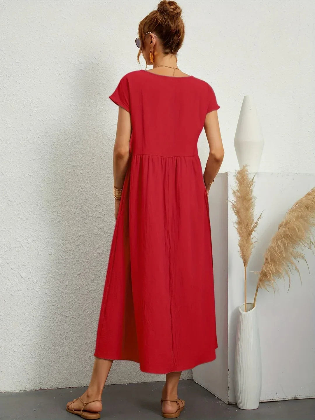 CD - Rochie casual elegantă