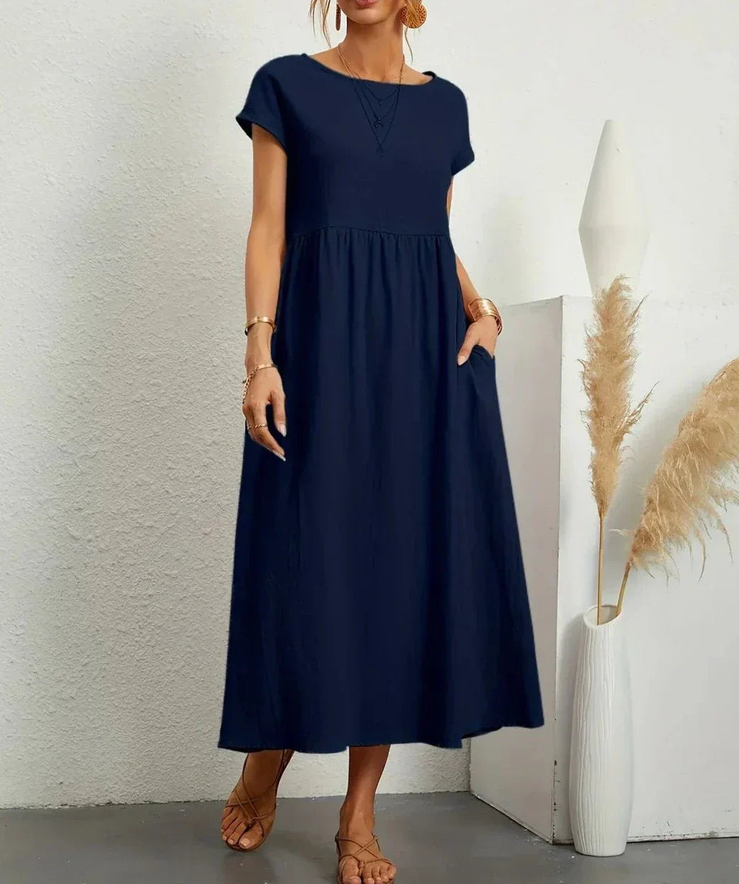 CD - Rochie casual elegantă