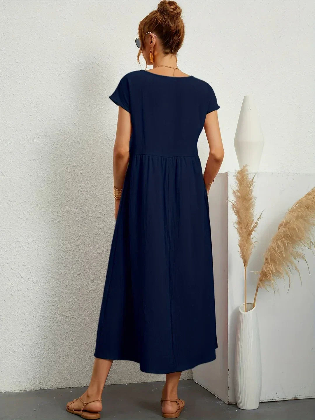 CD - Rochie casual elegantă