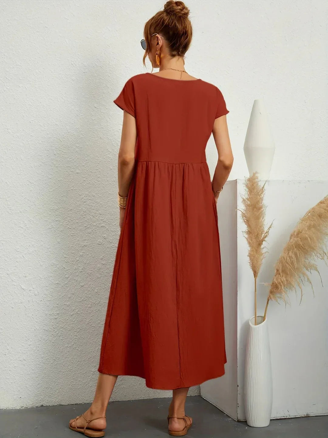 CD - Rochie casual elegantă