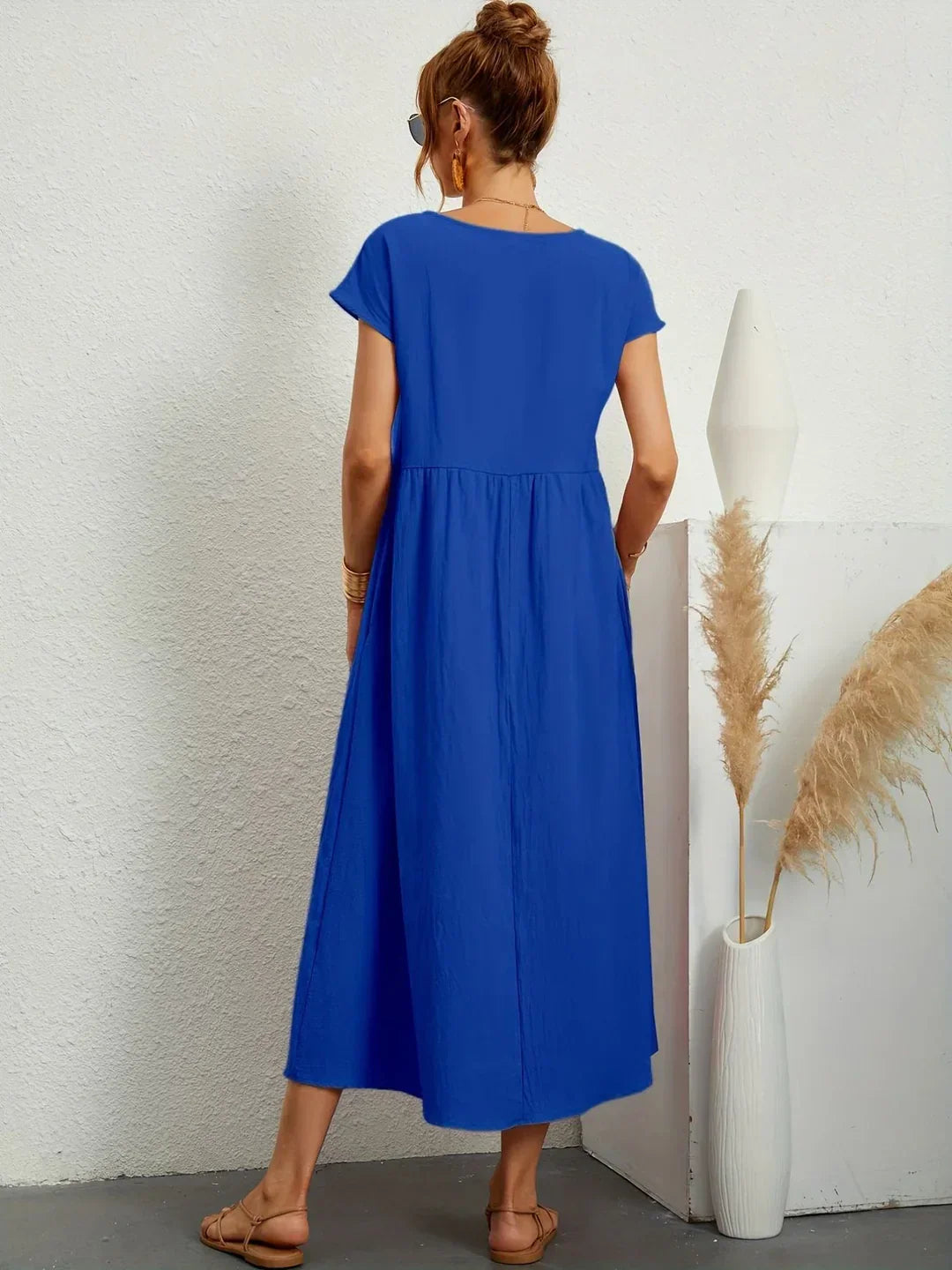 CD - Rochie casual elegantă