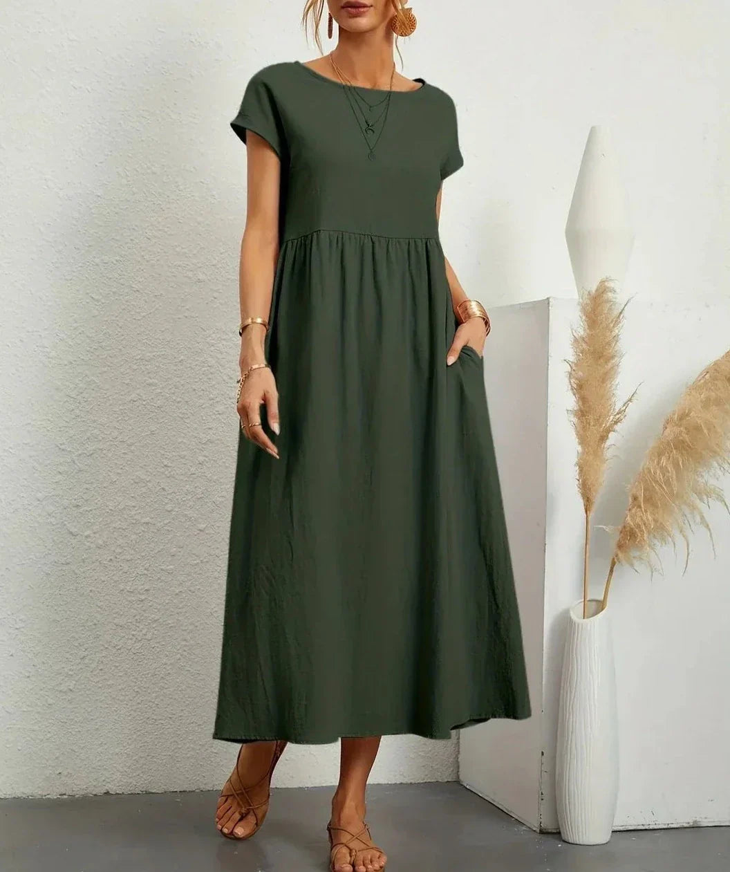 CD - Rochie casual elegantă