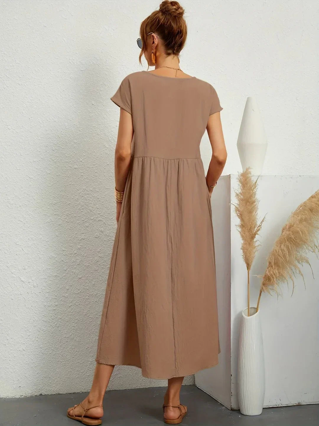 CD - Rochie casual elegantă