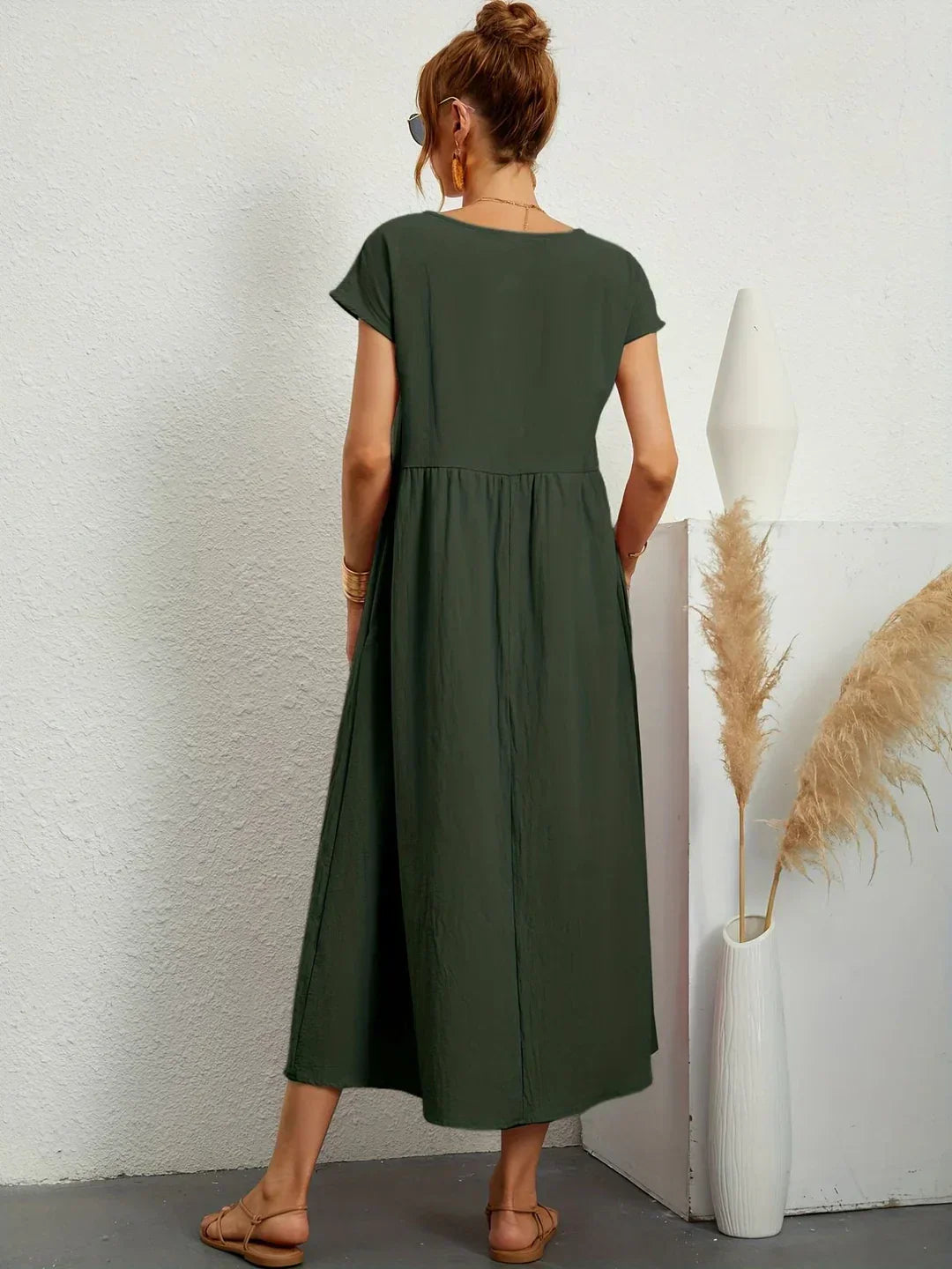 CD - Rochie casual elegantă