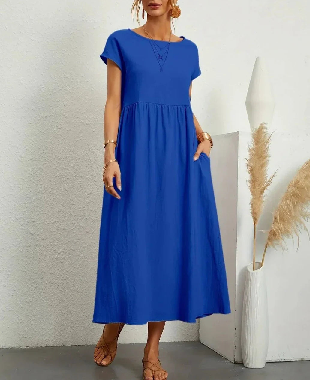 CD - Rochie casual elegantă