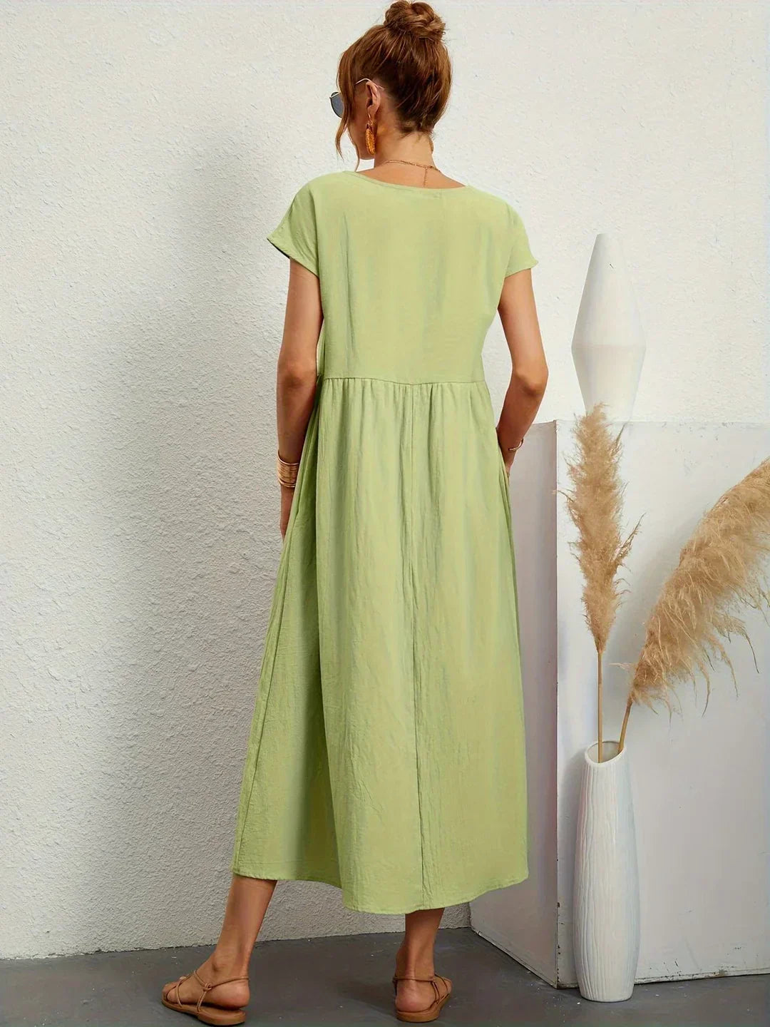 CD - Rochie casual elegantă