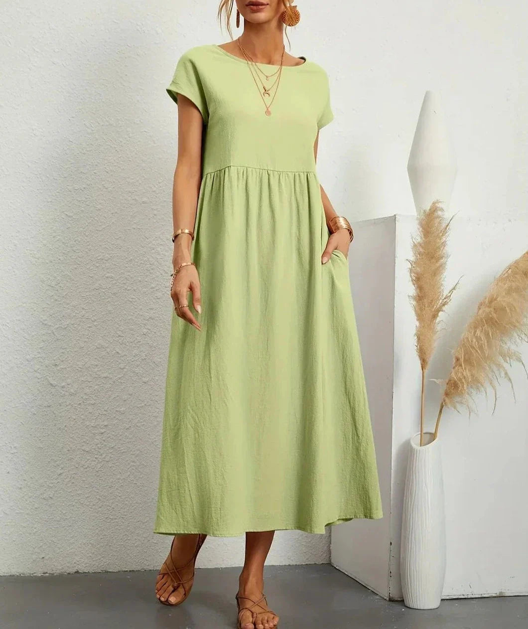 CD - Rochie casual elegantă