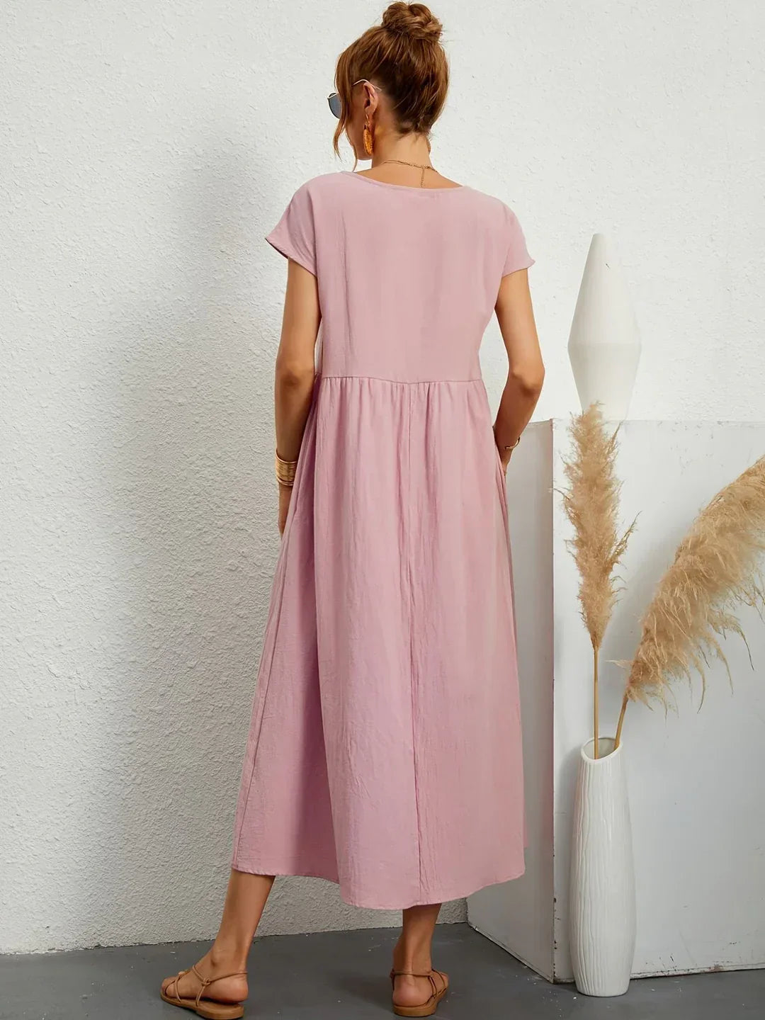 CD - Rochie casual elegantă