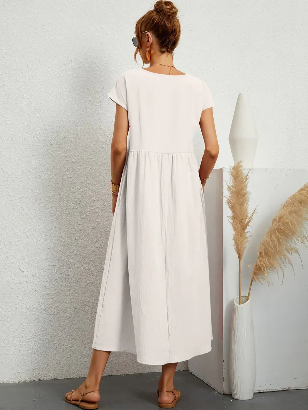 CD - Rochie casual elegantă