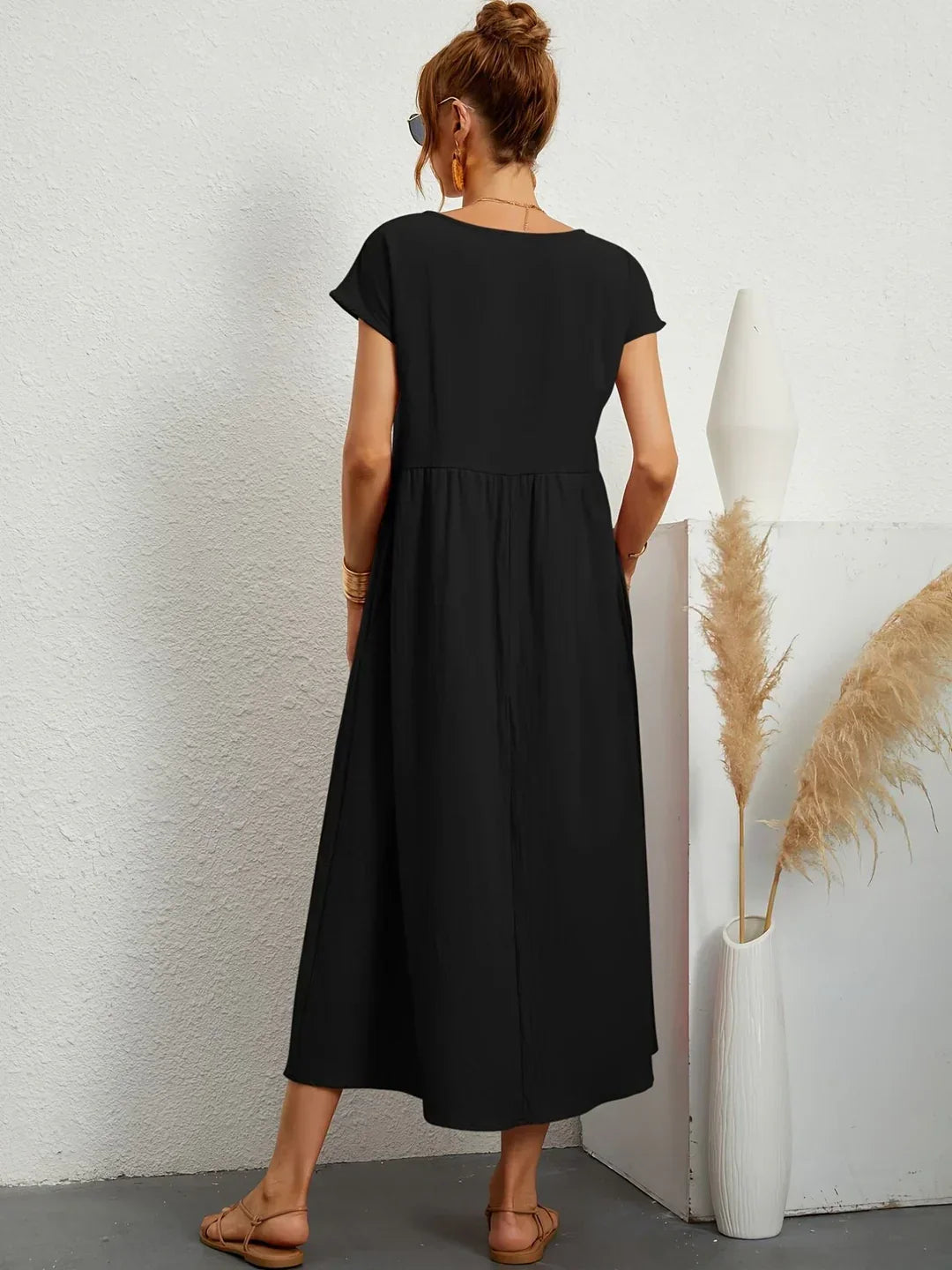 CD - Rochie casual elegantă