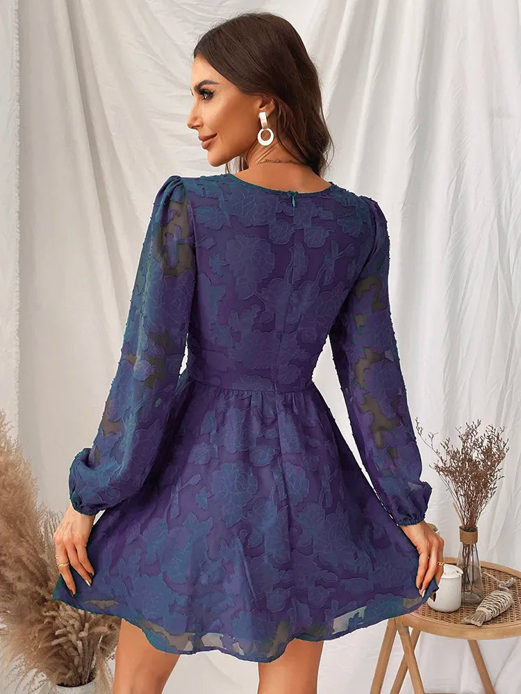 CD | o rochie mini versatilă pentru ocazii speciale în verde