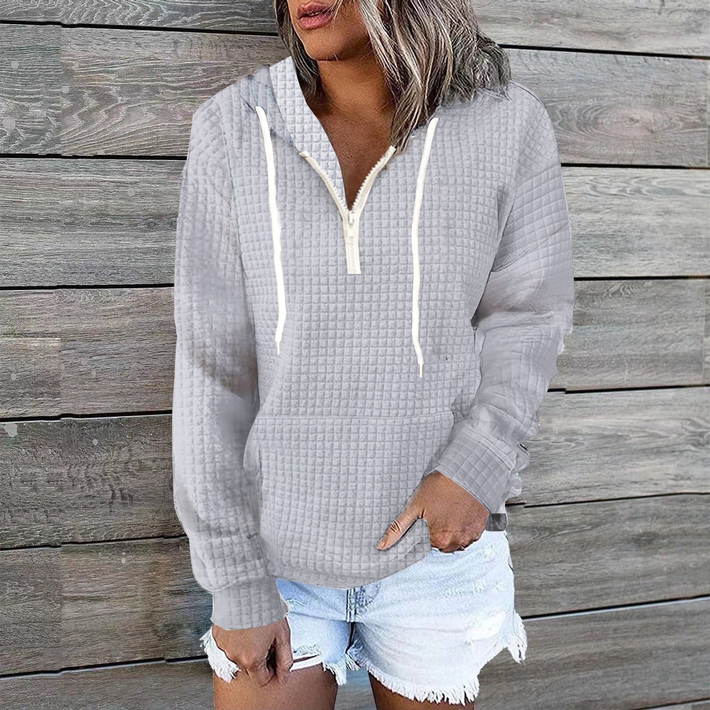 CD | Pulover casual și relaxat