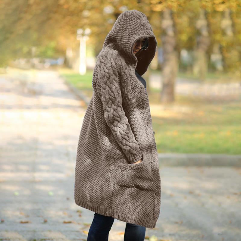 CD | Jachetă de iarnă elegantă și casual