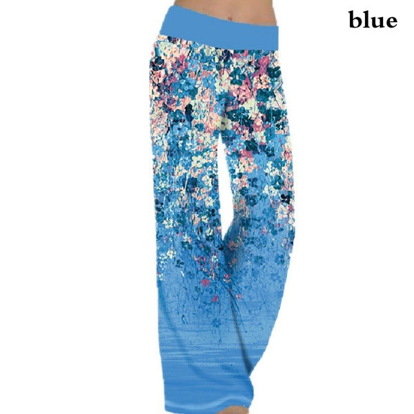 CD | Pantaloni de vară moi și aerisiți