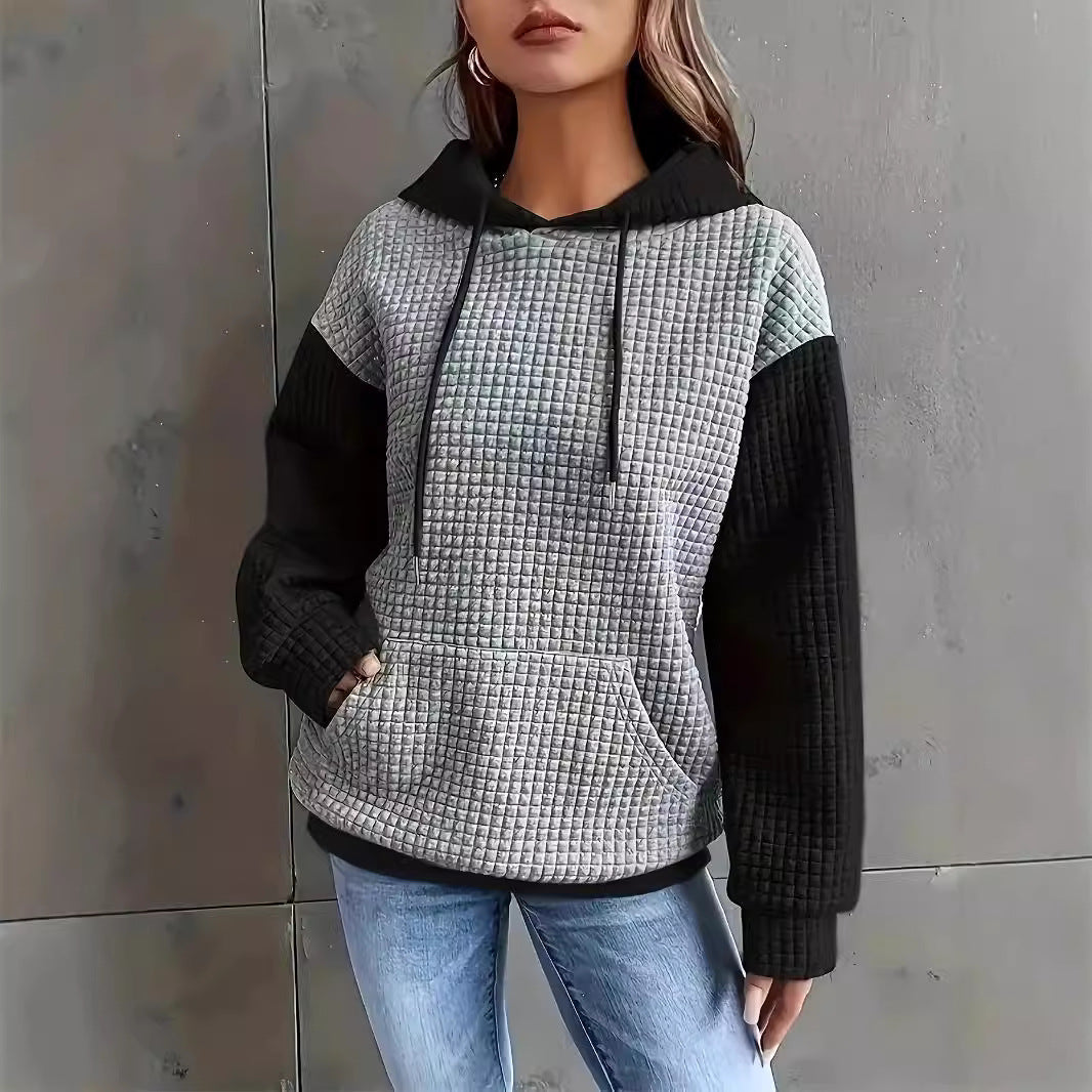 CD | Pulover de iarnă casual și fără efort