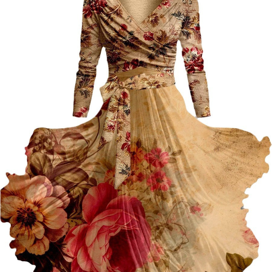 Atrăgător și rafinat Rochie