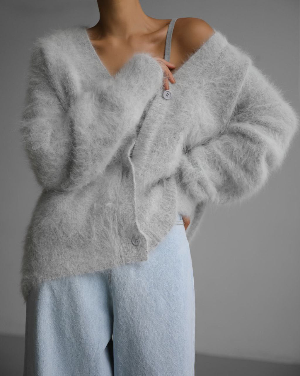 CD | Cardigan de iarnă modern și confortabil