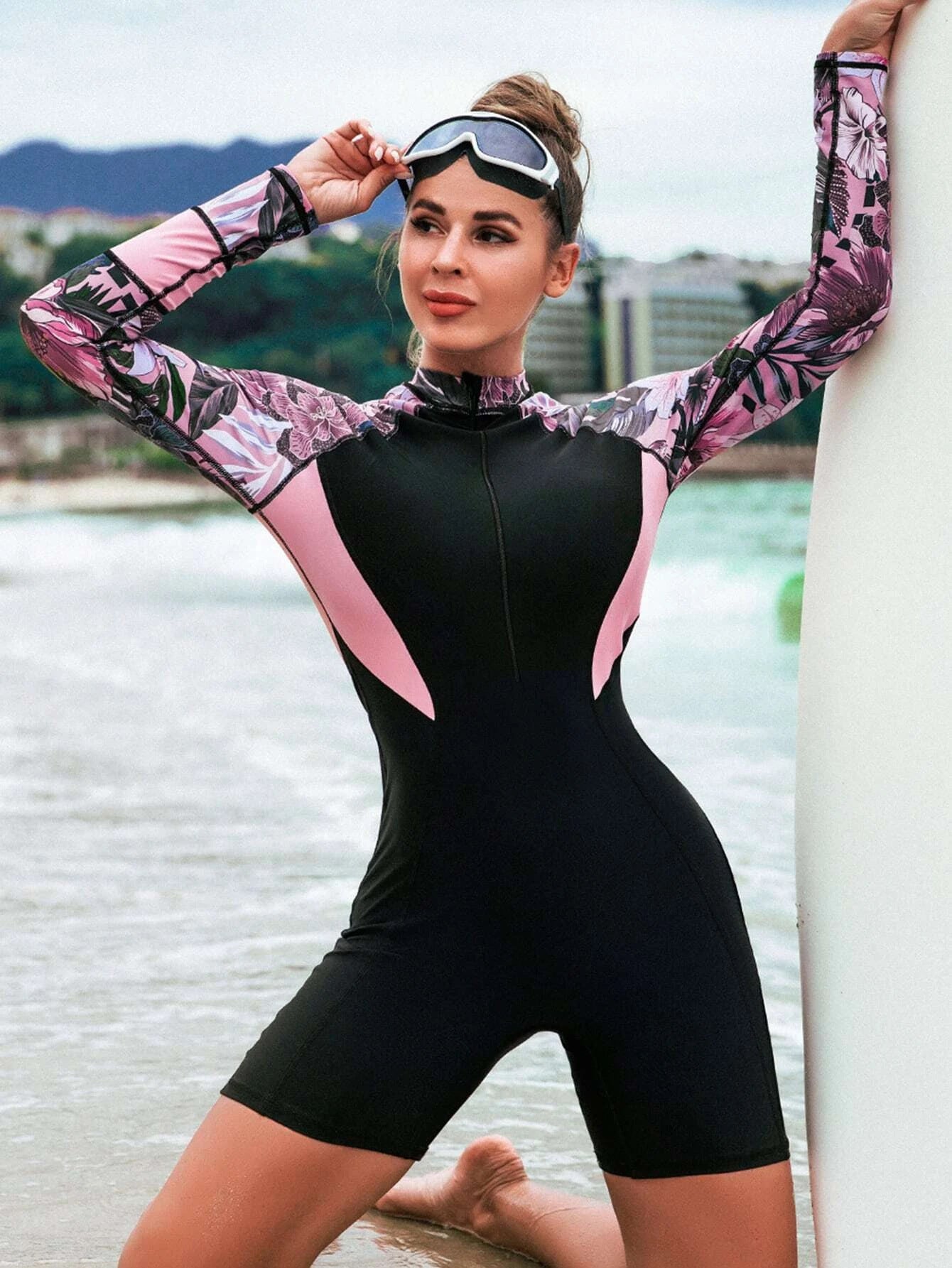 Atrăgător și rafinat Costum de baie deux pièces