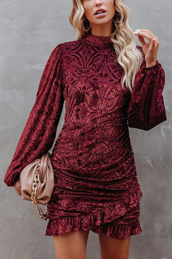 CD | Rochie de iarnă elegantă și atemporală