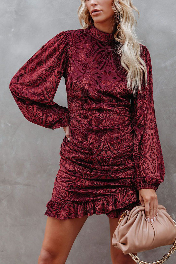 CD | Rochie de iarnă elegantă și atemporală