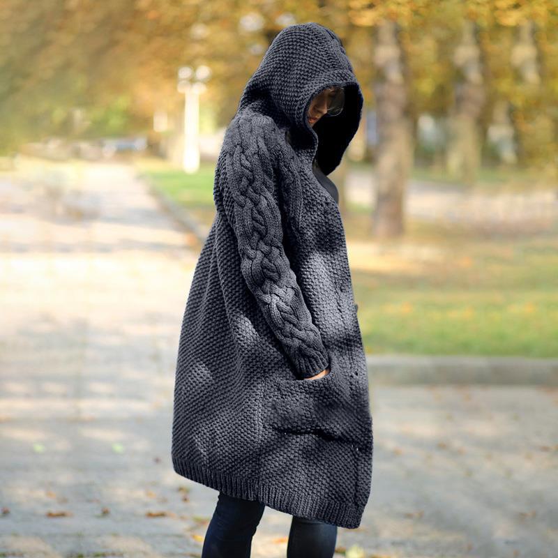 CD | Jachetă de iarnă elegantă și casual