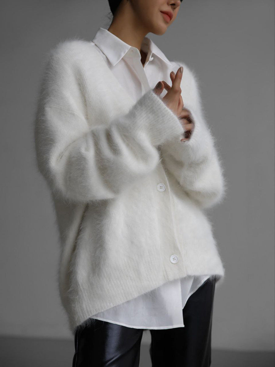 CD | Cardigan de iarnă modern și confortabil