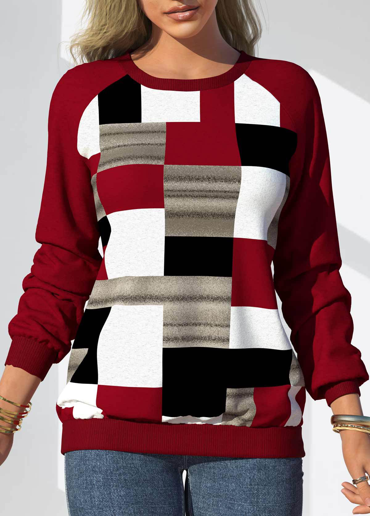 CD | Pulover casual și confortabil