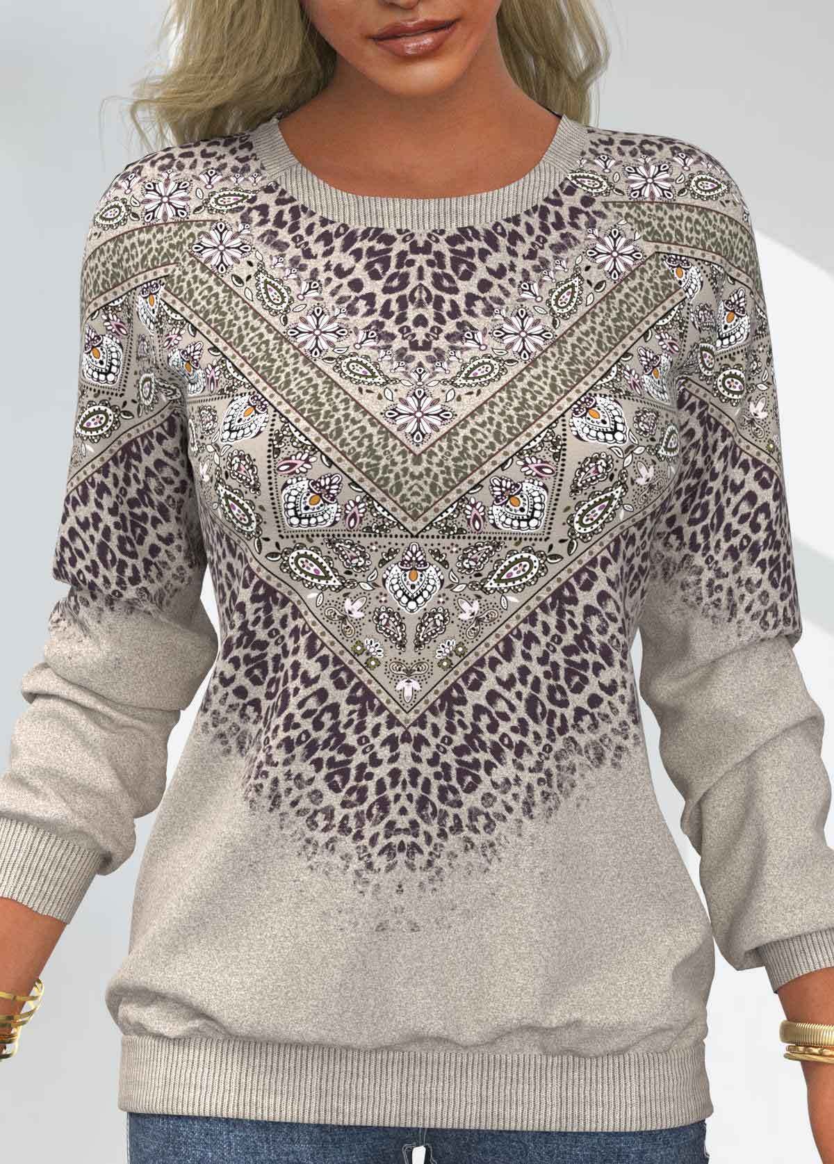 CD | Pulover casual și confortabil