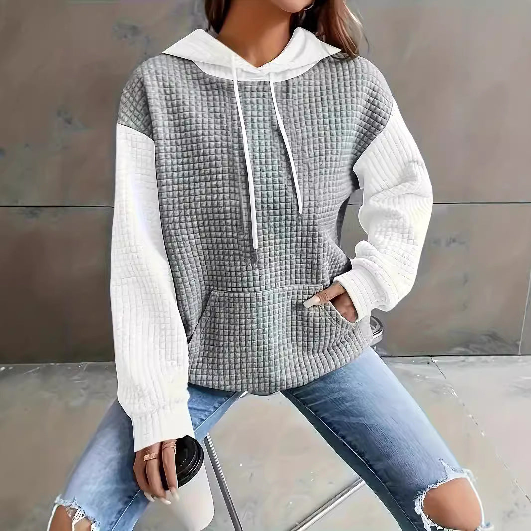 CD | Pulover de iarnă casual și fără efort