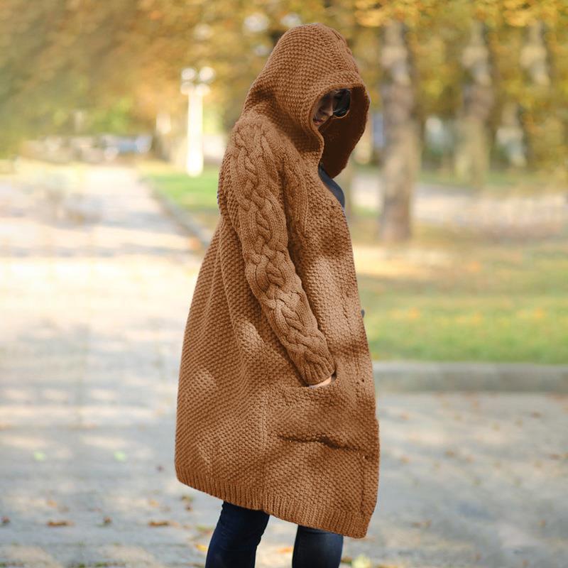 CD | Jachetă de iarnă elegantă și casual