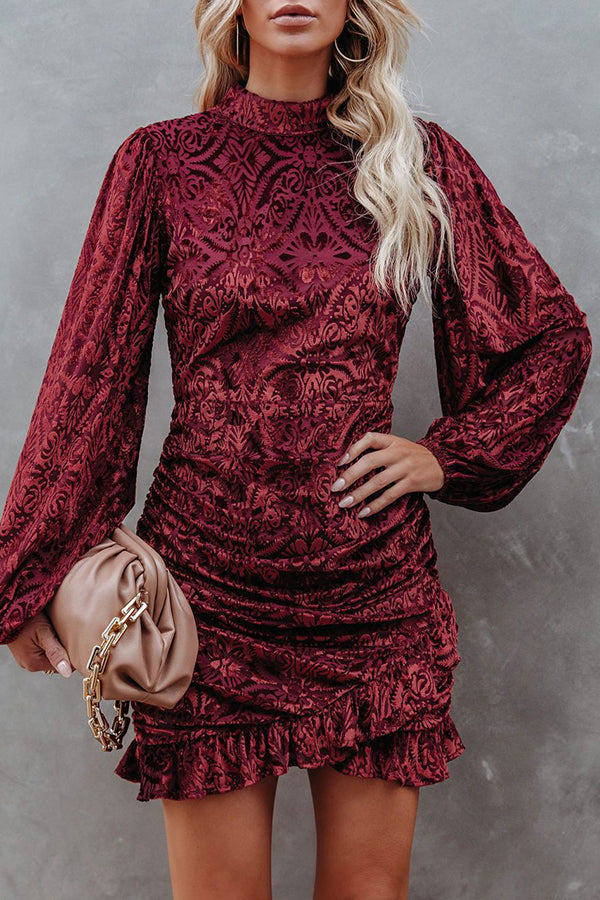 CD | Rochie de iarnă elegantă și atemporală