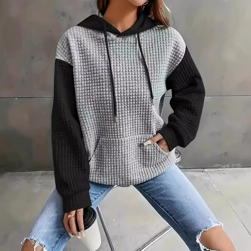 CD | Pulover de iarnă casual și fără efort