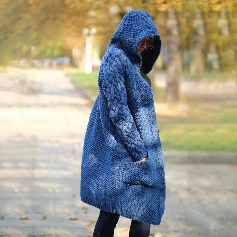 CD | Jachetă de iarnă elegantă și casual