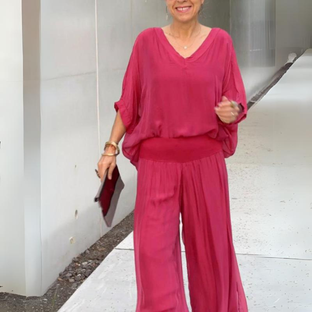 CD | Pantaloni eleganți și atemporali