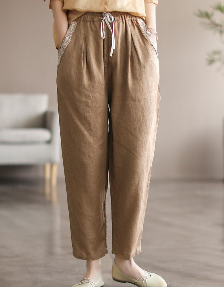 CD | Pantaloni de inspirație vintage și cool