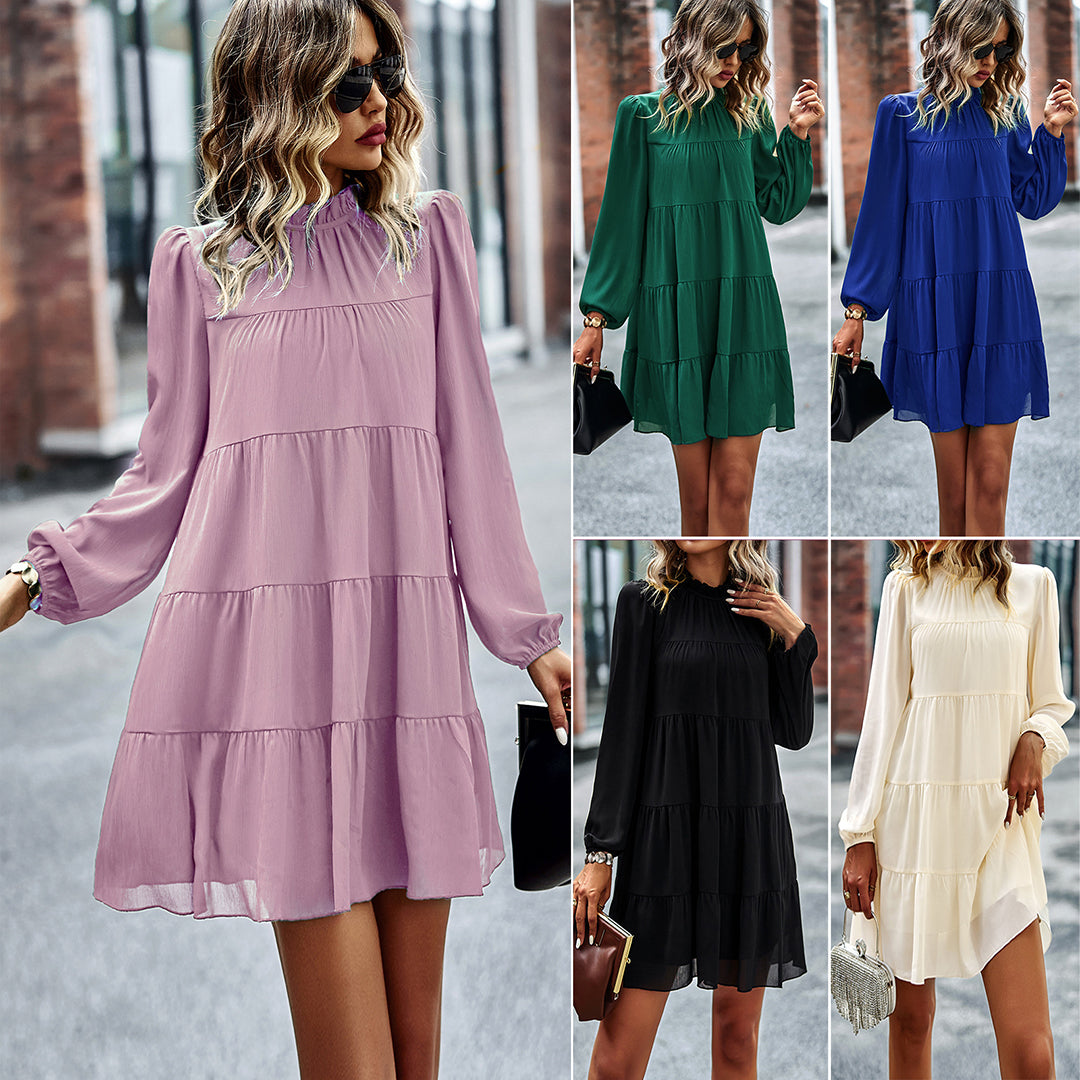 CD | Rochie mini elegantă de vară