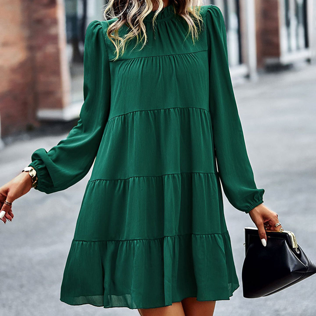 CD | Rochie mini elegantă de vară
