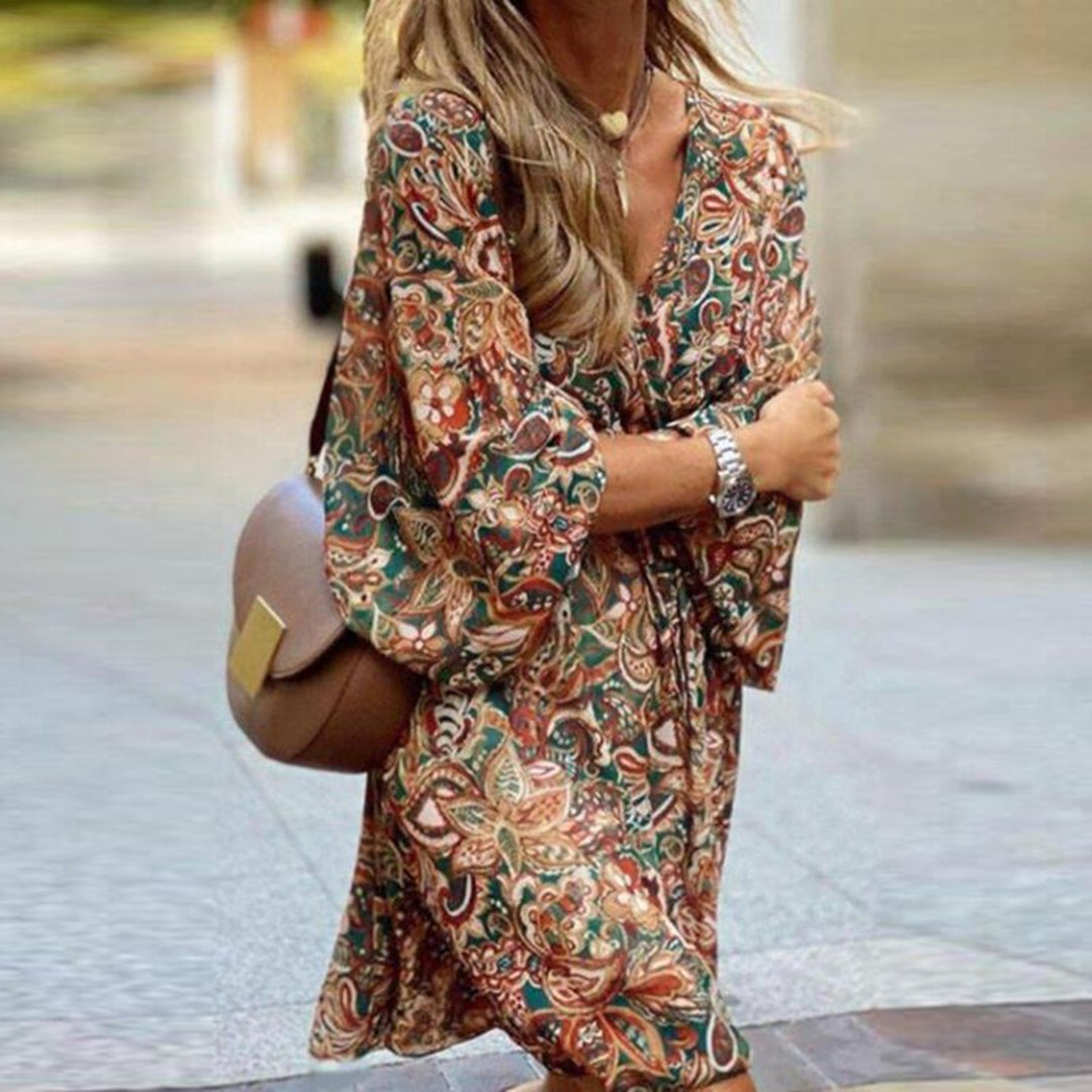 CD | Rochie mini elegantă de vară