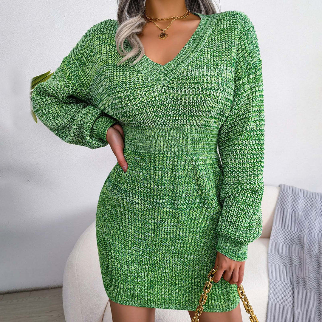 CD | Rochie mini elegantă de vară