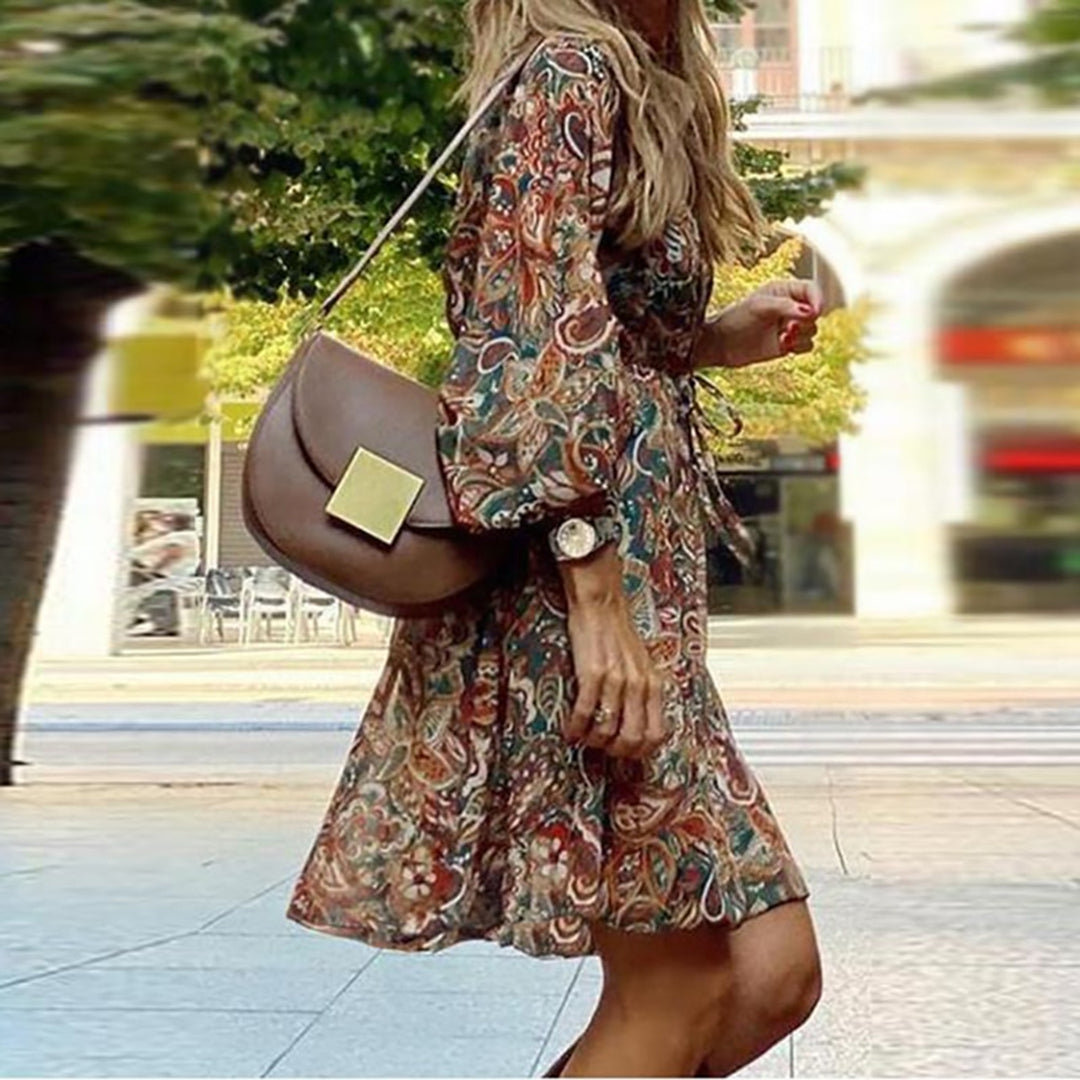 CD | Rochie mini elegantă de vară