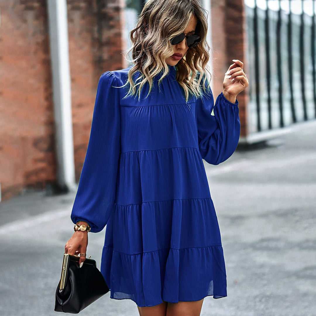 CD | Rochie mini elegantă de vară