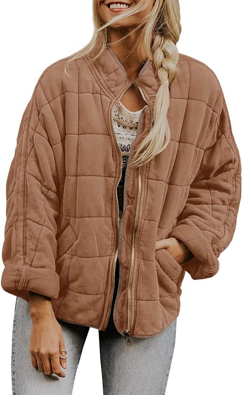 CD | Jachetă de iarnă trendy și elegantă