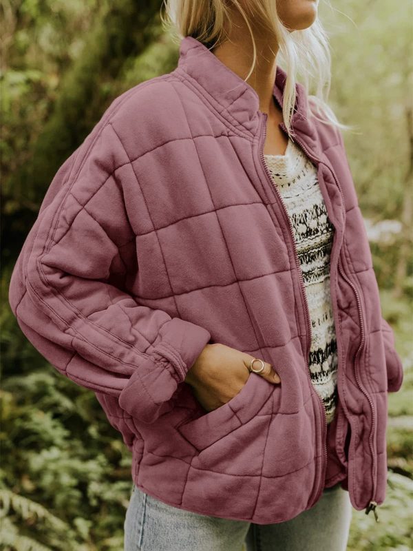 CD | Jachetă de iarnă trendy și elegantă