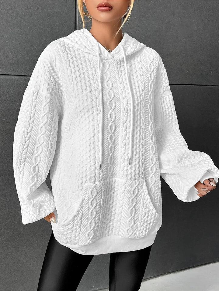 CD | Cardigan de iarnă la modă și fără efort