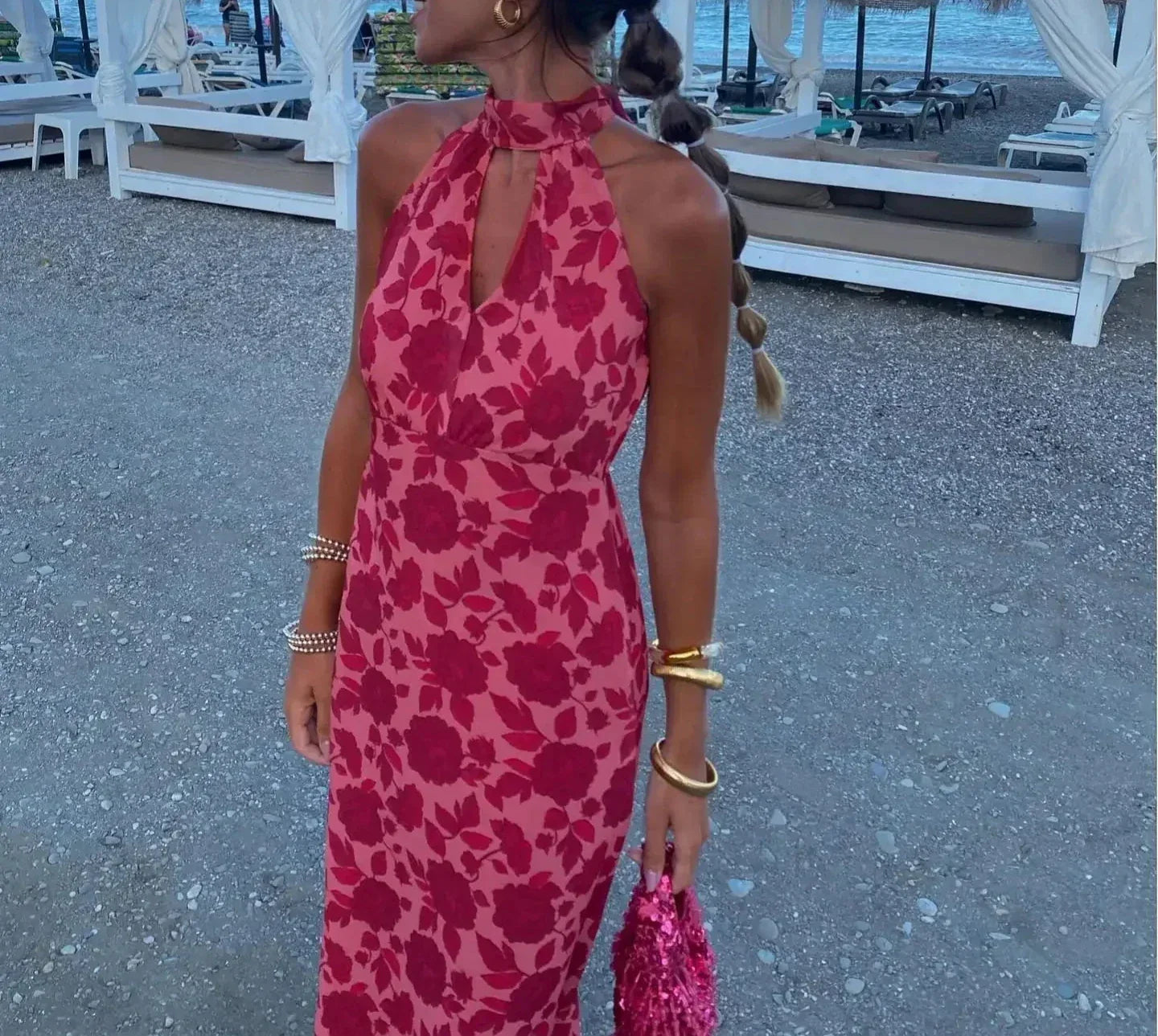 CD - Rochie elegantă