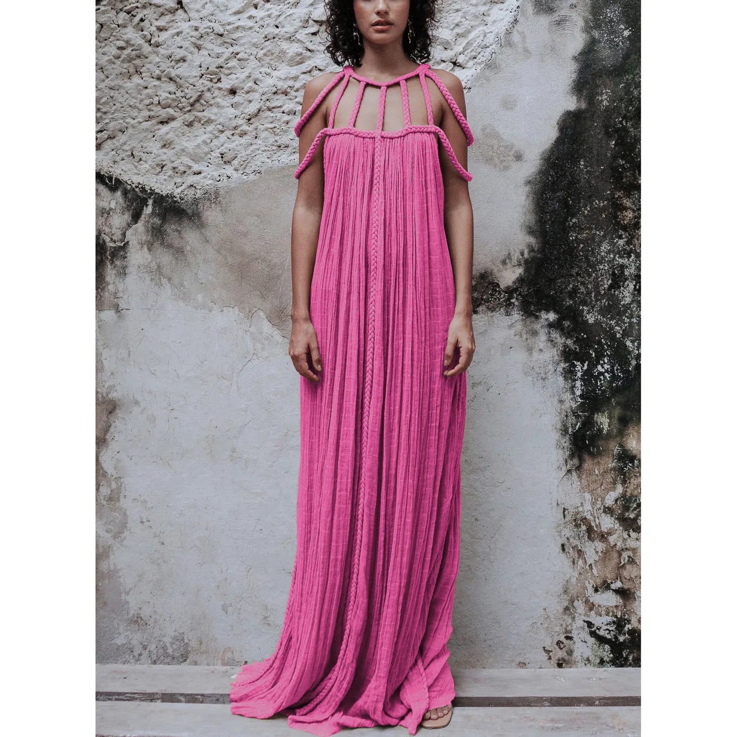 CD | Rochie maxi
