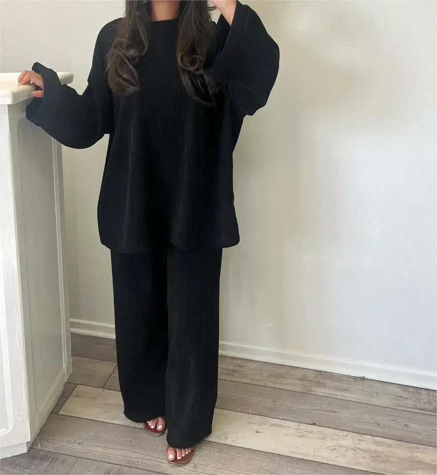 CD | Pantaloni stilați și eleganți